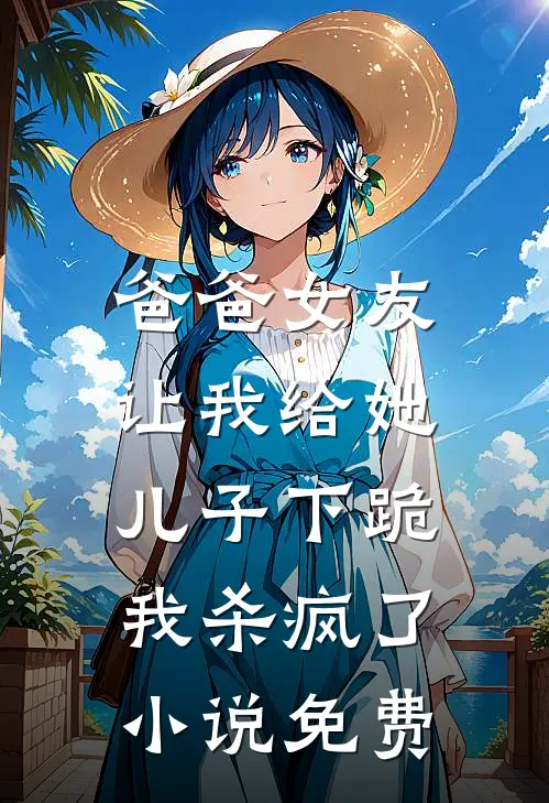 爸爸女友让我给她儿子下跪，我杀疯了小说免费