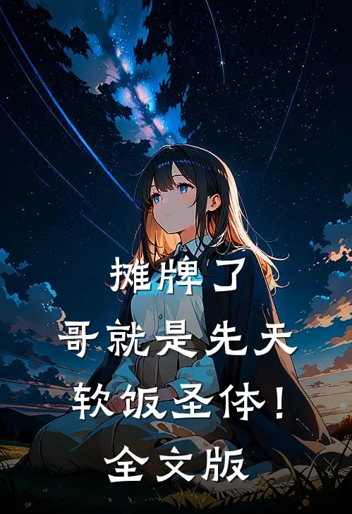 摊牌了，哥就是先天软饭圣体！全文版