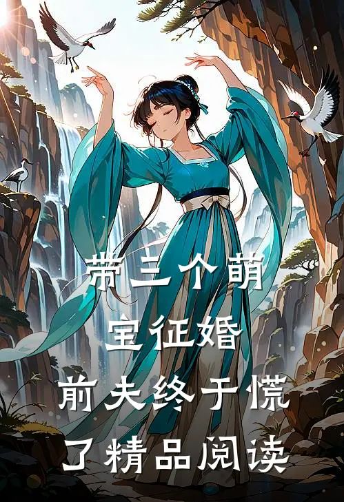 带三个萌宝征婚，前夫终于慌了精品阅读