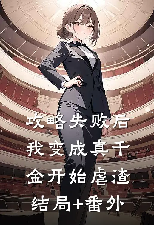 攻略失败后，我变成真千金开始虐渣结局+番外