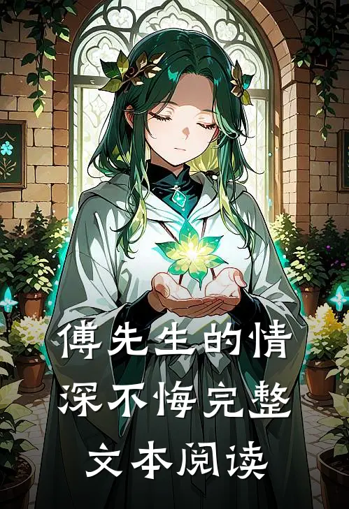 傅先生的情深不悔完整文本阅读