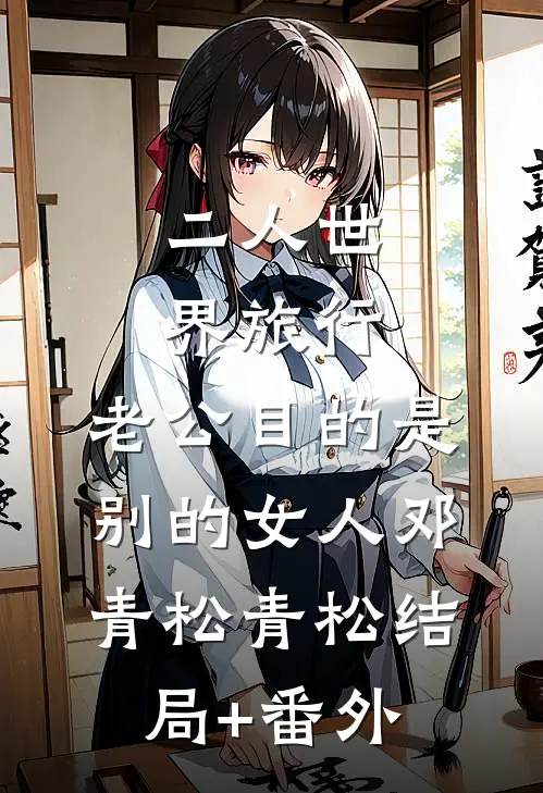 二人世界旅行，老公目的是别的女人邓青松青松结局+番外
