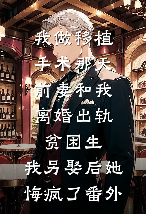 我做移植手术那天，前妻和我离婚出轨贫困生，我另娶后她悔疯了番外