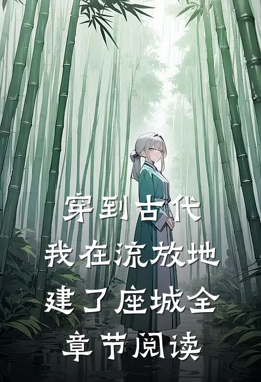穿到古代，我在流放地建了座城全章节阅读
