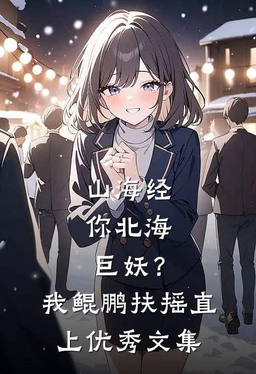 山海经：你北海巨妖？我鲲鹏扶摇直上优秀文集