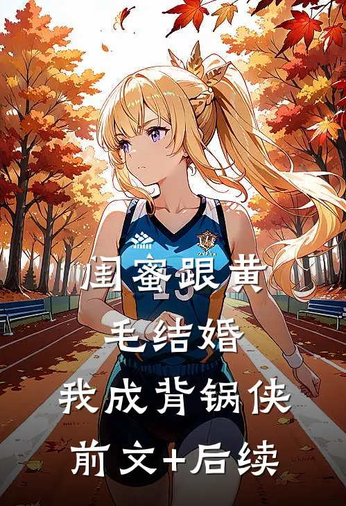 闺蜜跟黄毛结婚，我成背锅侠前文+后续