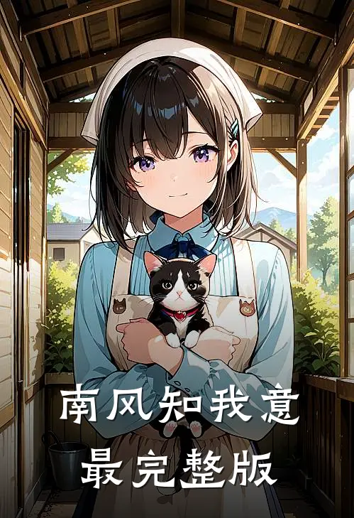 南风知我意最完整版
