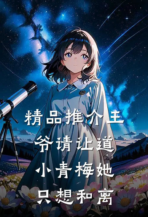 精品推介王爷请让道，小青梅她只想和离