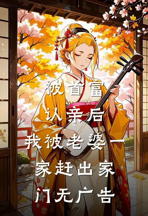 被首富认亲后，我被老婆一家赶出家门无广告