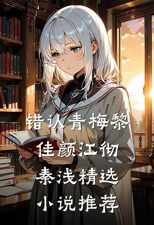错认青梅黎佳颜江彻秦浅精选小说推荐