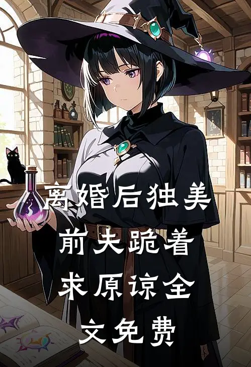 离婚后独美，前夫跪着求原谅全文免费