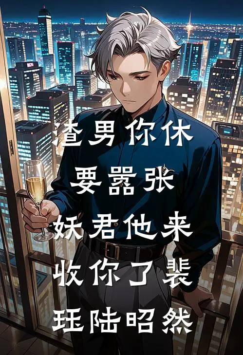 渣男你休要嚣张，妖君他来收你了裴珏陆昭然