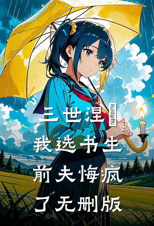三世涅槃，我选书生，前夫悔疯了无删版
