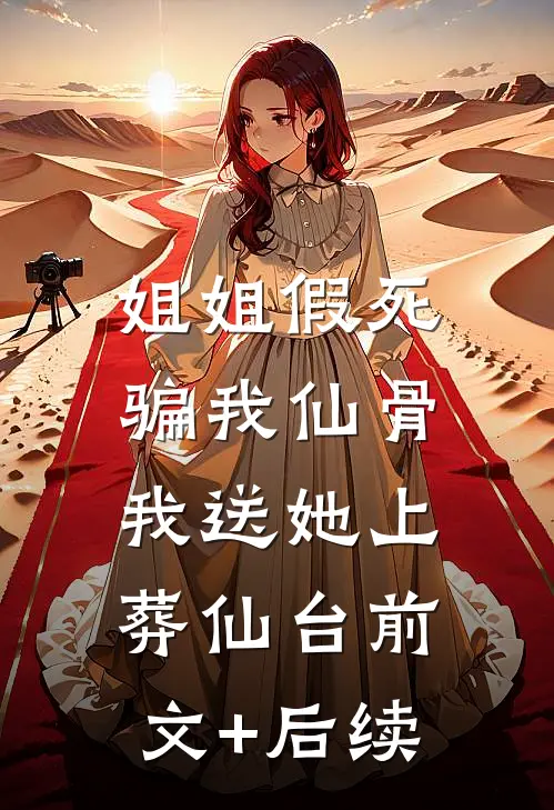姐姐假死骗我仙骨，我送她上葬仙台前文+后续