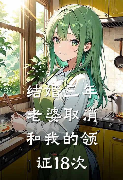 结婚三年，老婆取消和我的领证18次