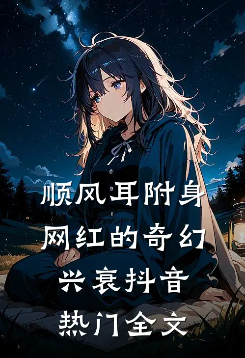 顺风耳附身：网红的奇幻兴衰抖音热门全文