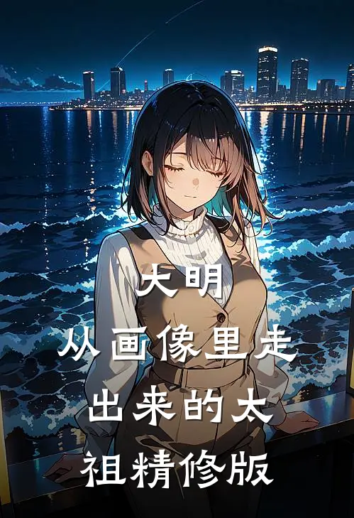 大明：从画像里走出来的太祖精修版