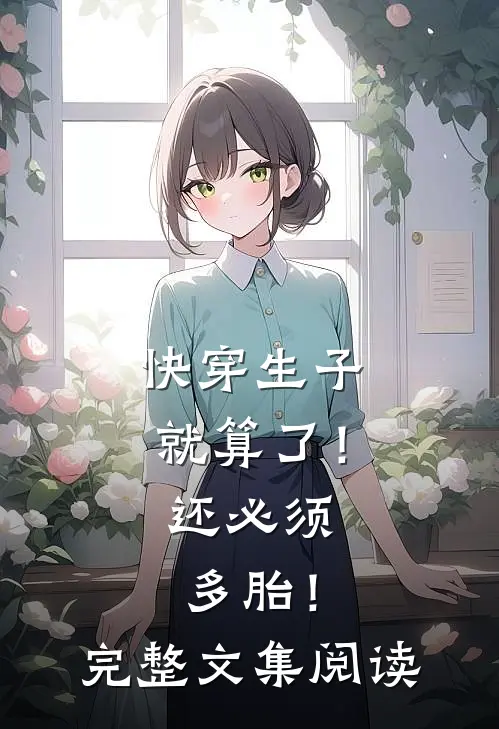 快穿生子就算了！还必须多胎！完整文集阅读