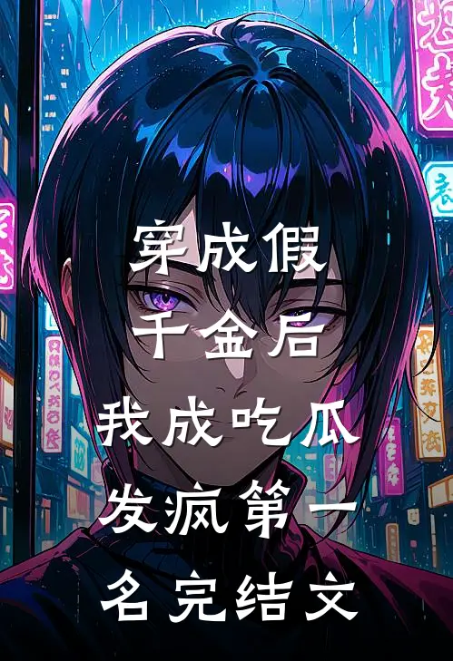 穿成假千金后，我成吃瓜发疯第一名完结文