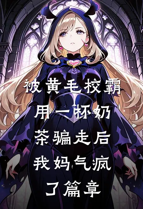 被黄毛校霸用一杯奶茶骗走后，我妈气疯了篇章