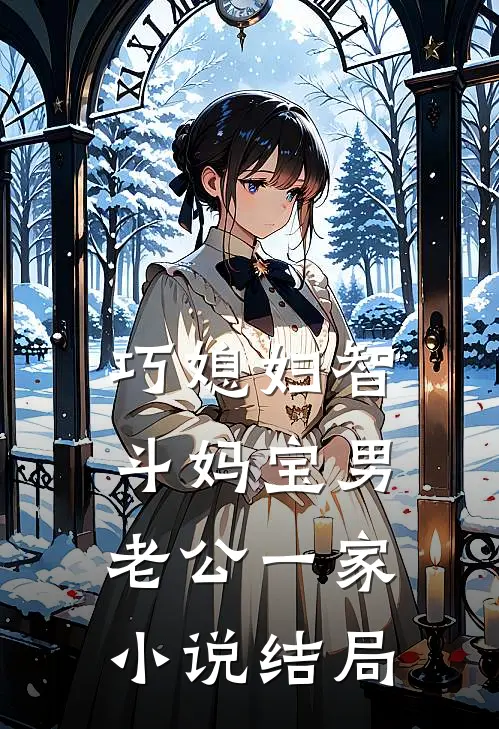 巧媳妇智斗妈宝男老公一家小说结局