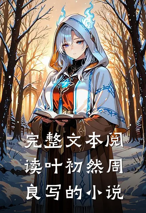 完整文本阅读叶初然周良写的小说