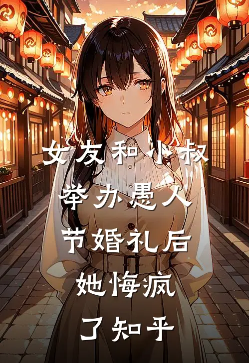女友和小叔举办愚人节婚礼后，她悔疯了知乎