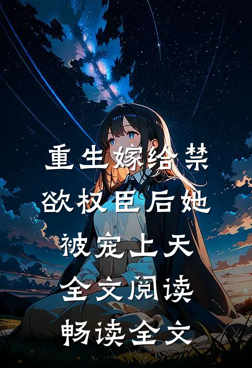 重生嫁给禁欲权臣后她被宠上天全文阅读畅读全文