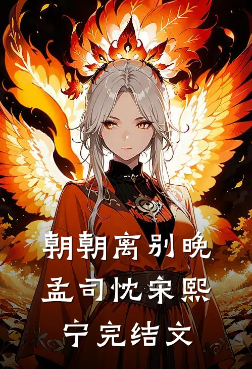 朝朝离别晚孟司忱宋熙宁完结文