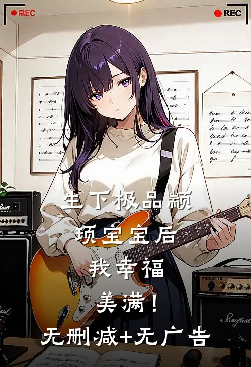 生下极品颛顼宝宝后，我幸福美满！无删减+无广告