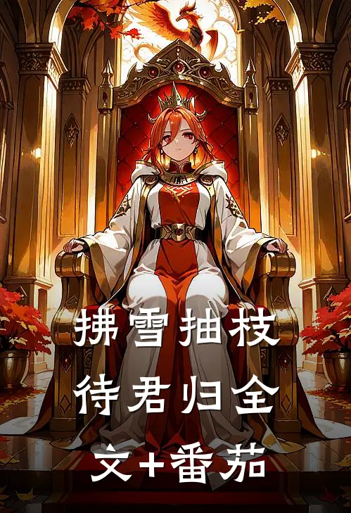 拂雪抽枝待君归全文+番茄