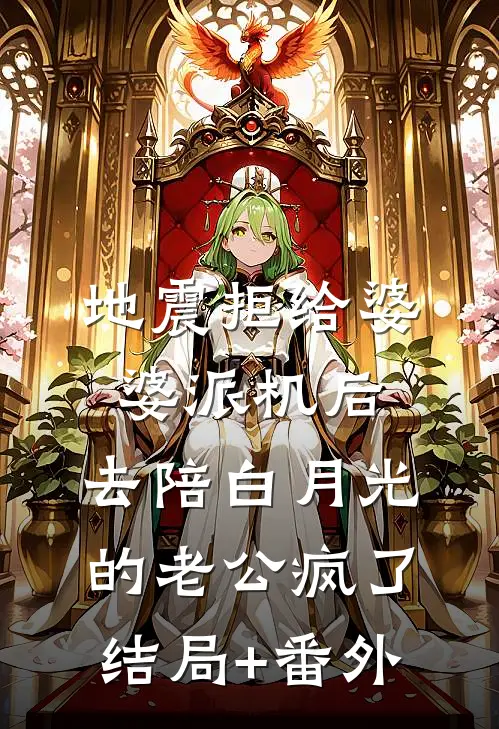 地震拒给婆婆派机后，去陪白月光的老公疯了结局+番外