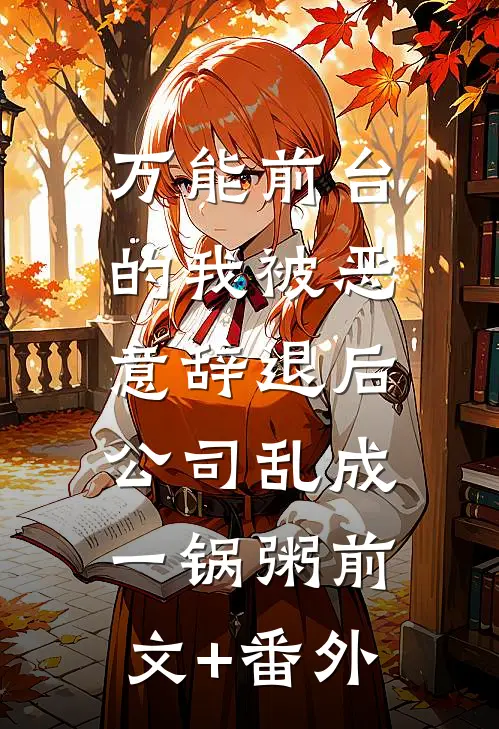 万能前台的我被恶意辞退后，公司乱成一锅粥前文+番外