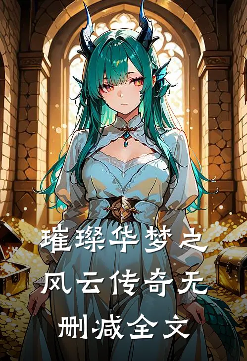 璀璨华梦之风云传奇无删减全文