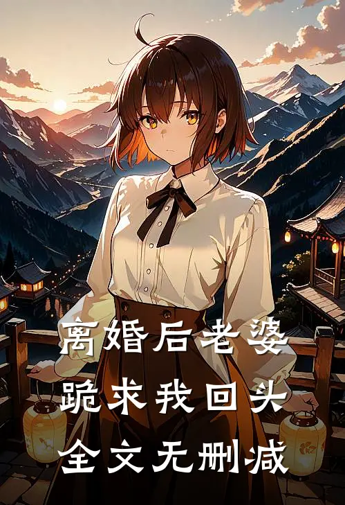 离婚后老婆跪求我回头全文无删减