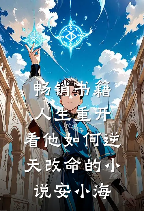 畅销书籍人生重开:看他如何逆天改命的小说安小海