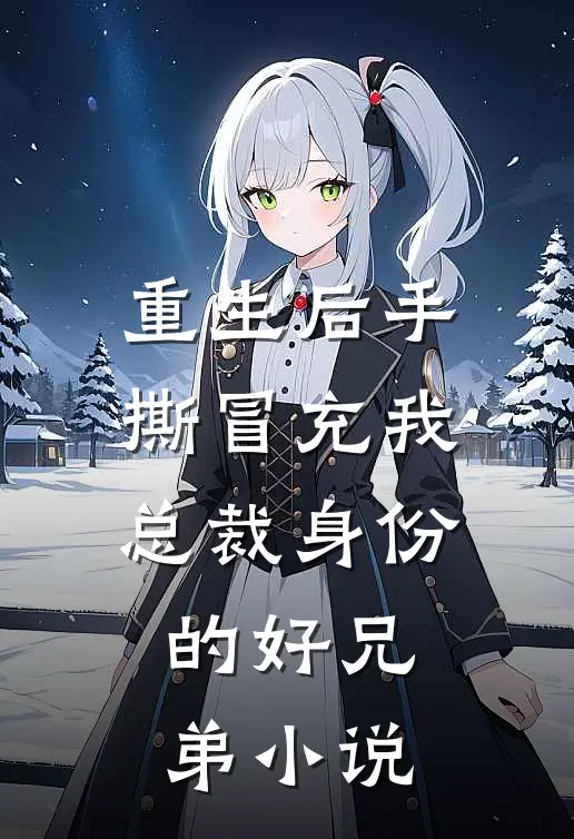 重生后手撕冒充我总裁身份的好兄弟小说