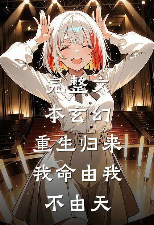 完整文本玄幻：重生归来，我命由我不由天