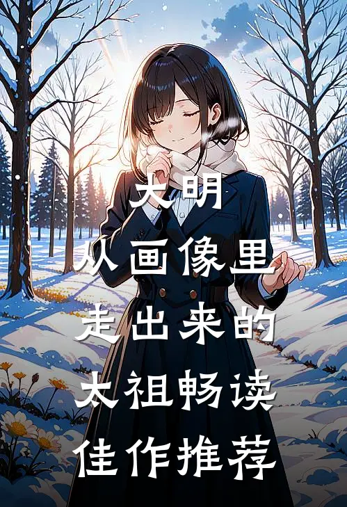 大明：从画像里走出来的太祖畅读佳作推荐