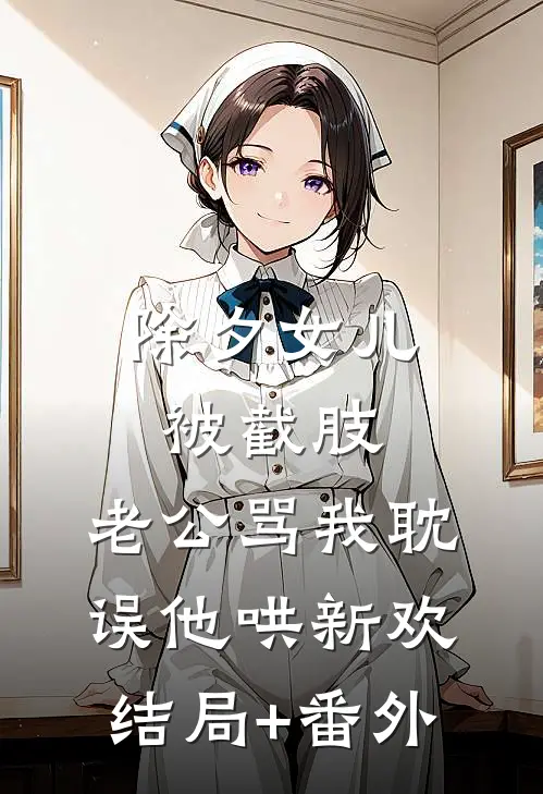除夕女儿被截肢，老公骂我耽误他哄新欢结局+番外