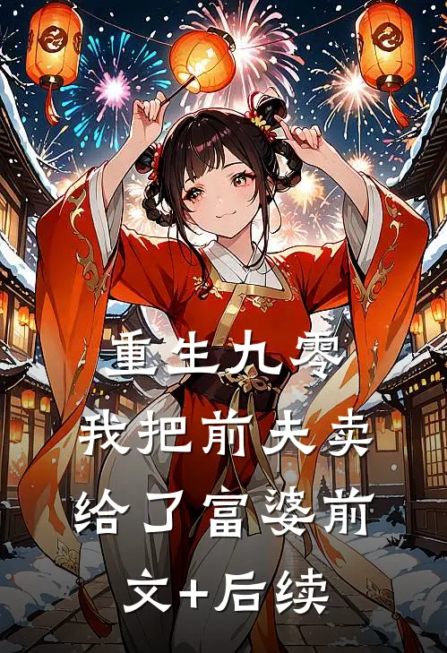 重生九零，我把前夫卖给了富婆前文+后续