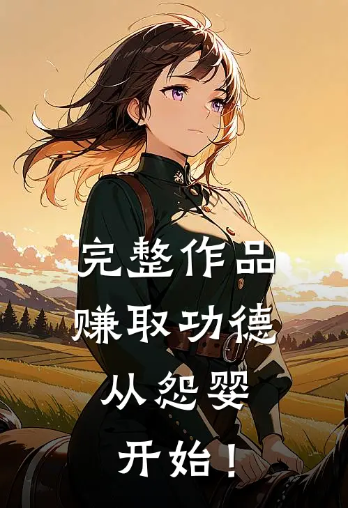 完整作品赚取功德，从怨婴开始！