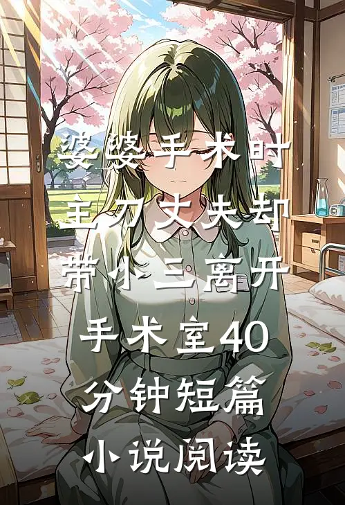婆婆手术时，主刀丈夫却带小三离开手术室40分钟短篇小说阅读