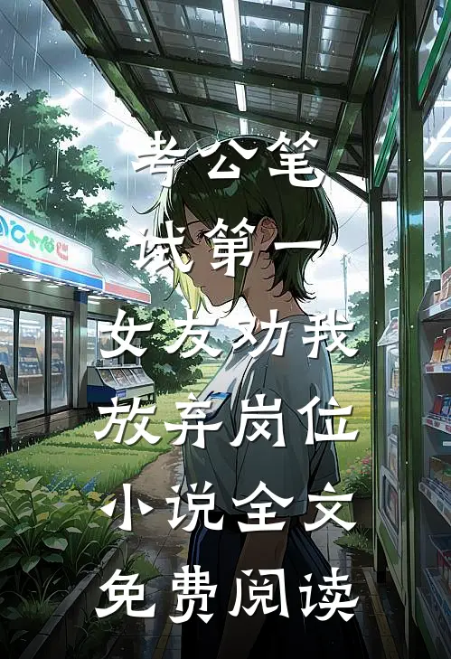 考公笔试第一，女友劝我放弃岗位小说全文免费阅读