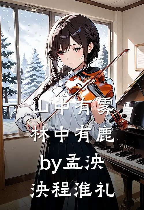 山中有雾林中有鹿by孟泱泱程淮礼