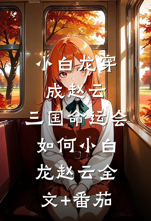 小白龙穿成赵云，三国命运会如何小白龙赵云全文+番茄