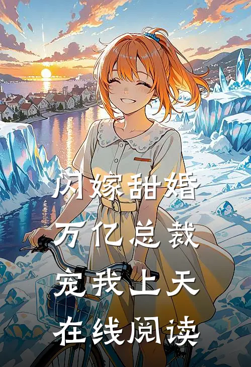 闪嫁甜婚，万亿总裁宠我上天在线阅读