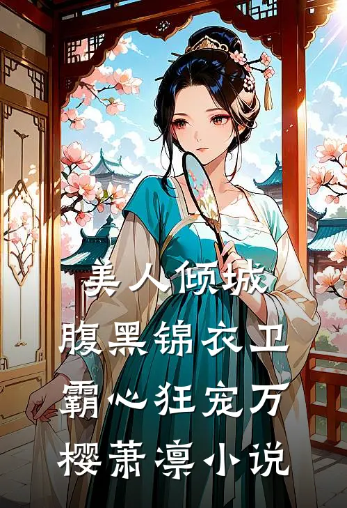 美人倾城，腹黑锦衣卫霸心狂宠万樱萧凛小说
