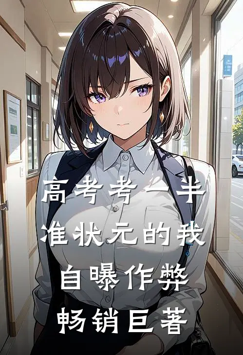 高考考一半，准状元的我自曝作弊畅销巨著