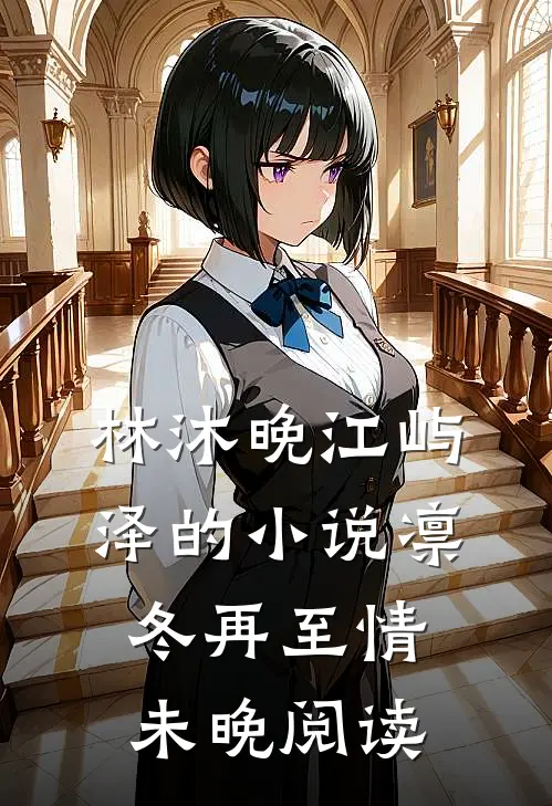 林沐晚江屿泽的小说凛冬再至情未晚阅读